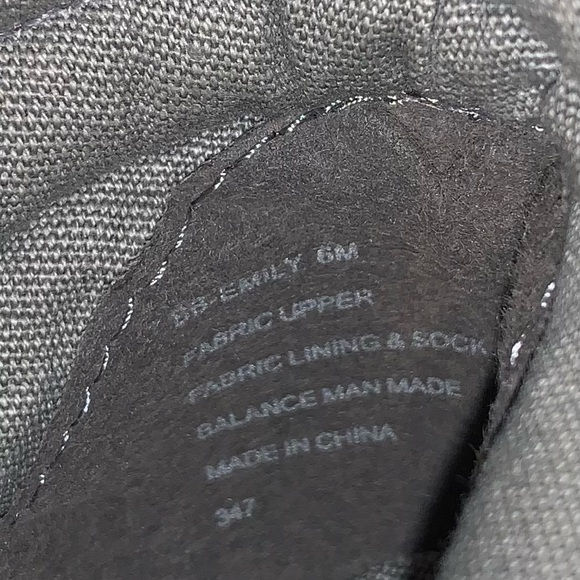 BIG BUDDHA Pewter EMILY boots booties women’s size 6 - Picture 6 of 15